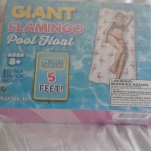 🏊‍♂️Unopened pool float